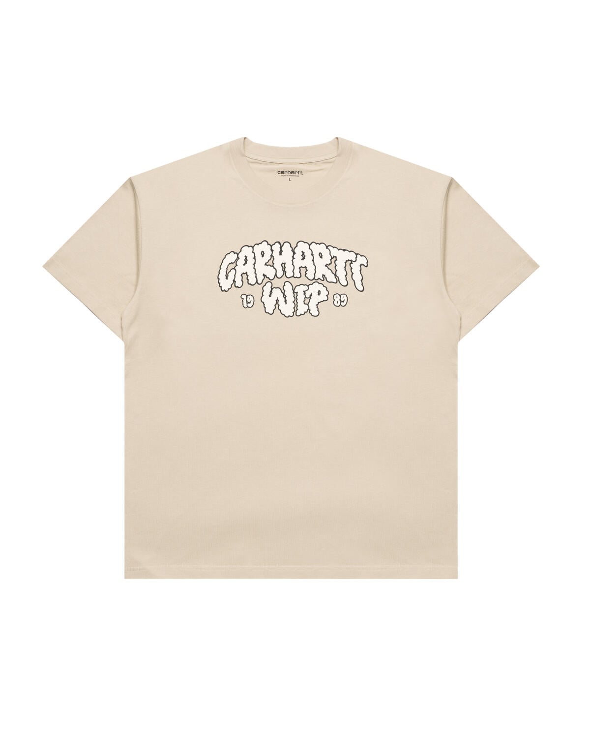 Carhartt WIP Cloud Script T-Shirt | I036200.3INXX | AFEW STORE